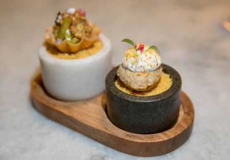 Image of: Modern Indian Food at SF’s ROOH Still Inspires After All This Time