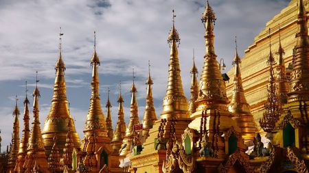 Image of: The San Francisco-Burma Connection