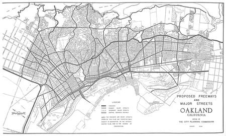 Image of: How MacArthur Boulevard Takes You Through the Heart of Oakland