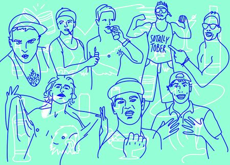 Image of: San Francisco’s Bro-iest Bars