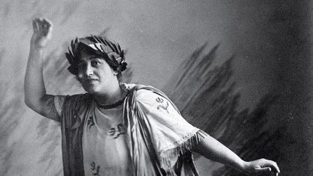 Image of: The Bay Area’s Lost Opera Singer