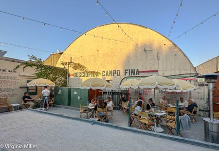 Image of: Molti Amici: New Healdsburg Italian spot that defines Sonoma Wine Country