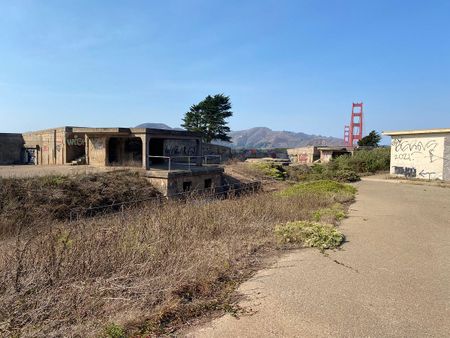 Image of: My Favorite Corner of San Francisco Has a Beach