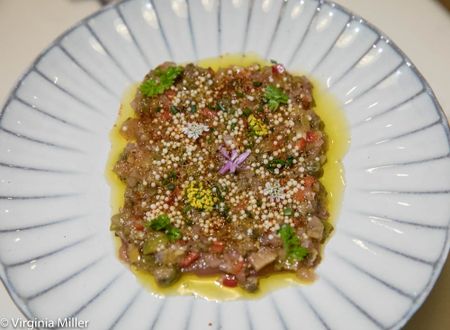 Image of: There Is A Time for Modern French Fare: Visiting The New La Société