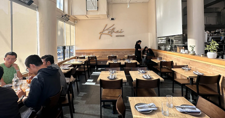 Image of: Kothai Republic: Korean and Thai flavors in the Inner Sunset