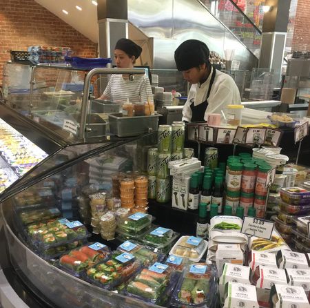 Image of: WalSushi: The Walgreens Drugstore with a Sushi Bar — Reviewed