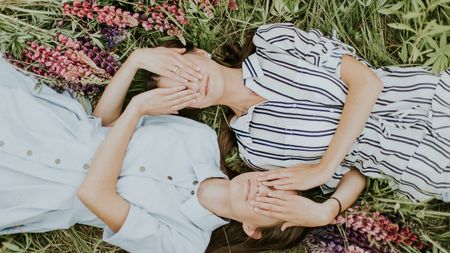 Image of: Being Unique — There’s Only Two of Me