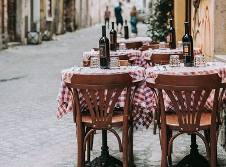 Image of: 54 Mint Is San Francisco’s Escape to Italy