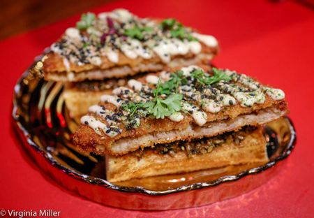 Image of: Boundary-Pushing Asian Food at Two Newcomers: Taiwanese-Inspired Piglet & Co. & Chinese-Venezuelan Cantoo