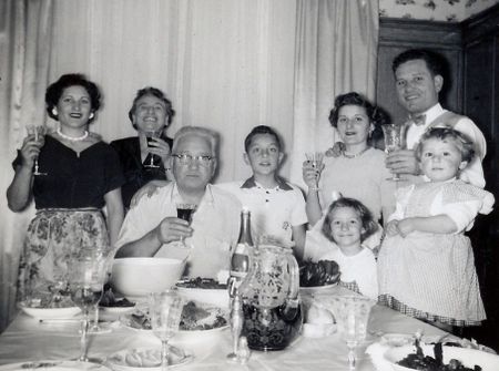 Image of: ‘Buone Feste’: Celebrating Christmas in 1950s North Beach