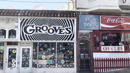 Image of: My Favorite Corner of SF: A Retro Slice of the City at Market and Octavia