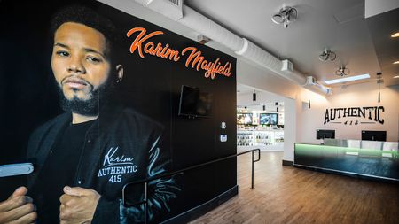 Image of: The Story Behind San Francisco’s Newest Dispensary