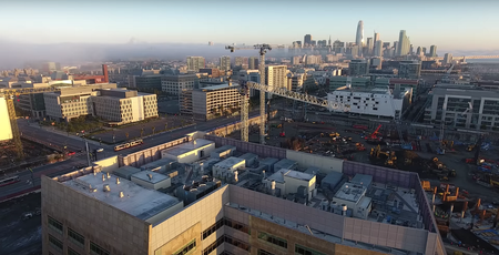 Image of: Has Mission Bay Finally Arrived?
