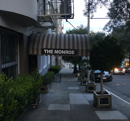 Image of: The Monroe: Life at a Residence Hotel
