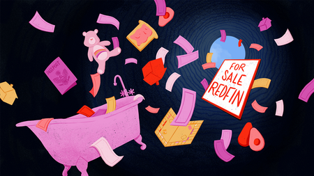 Image of: Living in the Redfin Rabbit Hole