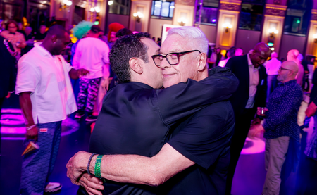 Image of: Cleve Jones’ 70th served up many drag queens, leather daddies, and activists