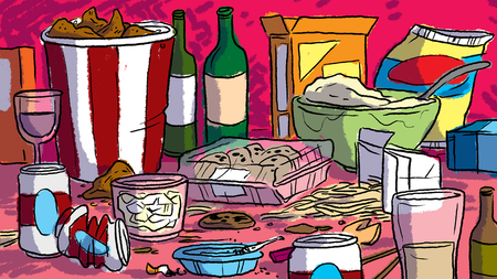 Image of: How to Host a San Francisco Friendsgiving