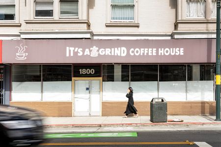 Image of: What Happened to Polk Street?