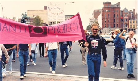 Image of: My Brother, AIDS, and San Francisco
