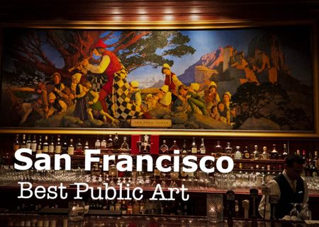 Image of: The Best Public Art in San Francisco