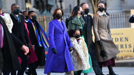 Image of: Meet the Oakland Designer Who Styled Kamala Harris’ Great-Nieces