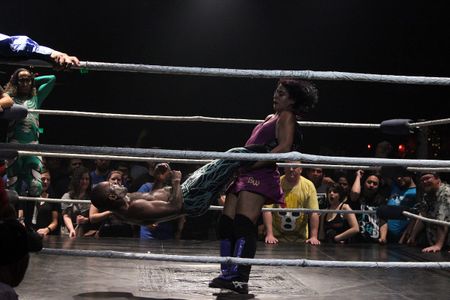 Image of: The Most Outrageous Show in the Bay Area Combines Wrestling, Stoner Comedy, and Performance Art