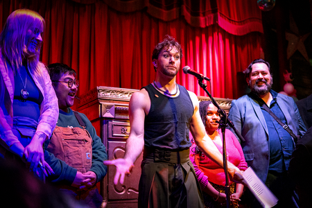 Image of: ‘Happy Endings’ show turns pain into performances