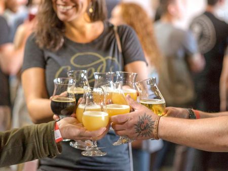 Image of: The Ultimate Guide to Winning San Francisco Beer Week
