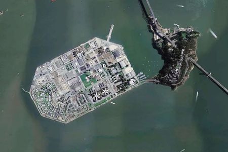 Image of: Will the Redevelopment of Treasure Island Leave the Homeless Behind?