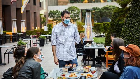 Image of: Spacious Outdoor Patios in San Francisco You Can Dine on Now