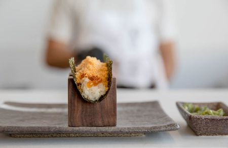 Image of: Ju-Ni’s New Handroll Project Elevates the Sushi Game in San Francisco