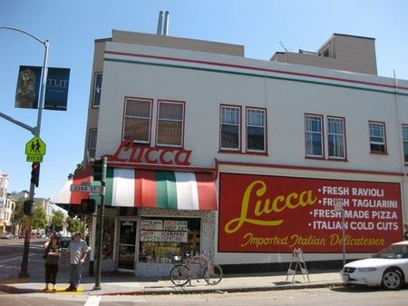 Image of: Lucca Ravioli Is Gone. What’s Left of Italian Culture in the Mission Now?