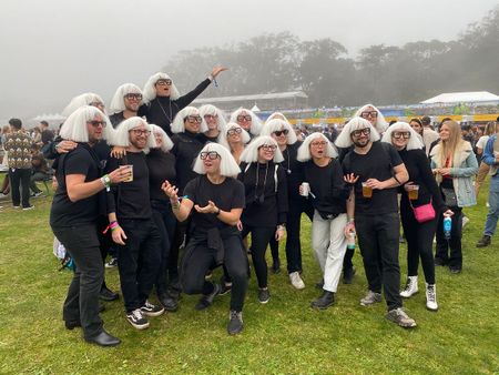Image of: Day One of Outside Lands 2021 Was a Party