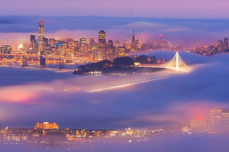 Image of: The Best View in the Bay Area Lies in the Berkeley Hills