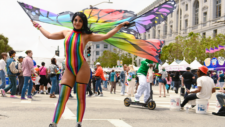 Image of: What does Pride mean to you in 2023?