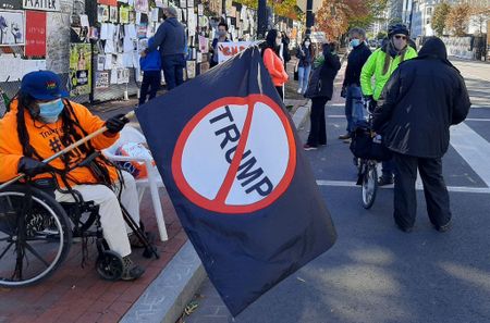 Image of: Have a Plan If Trump Steals the Election? If Not, Make One.