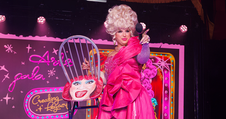 Image of: The legacy of SF Oasis will live on, following its successful gala