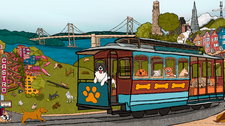Image of: If San Francisco Neighborhoods Were Dogs