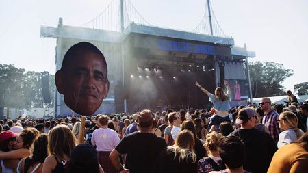 Image of: We Miss You, Outside Lands