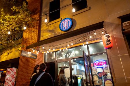 Image of: Ramen Hiroshi is the Real Deal in the East Bay