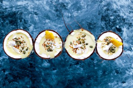 Image of: Happy Fogust: Eight Frozen Cocktails to Help You Pretend It Feels like Summer