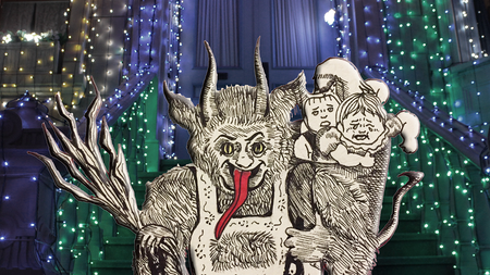 Image of: Krampus Can’t Come Soon Enough This Year