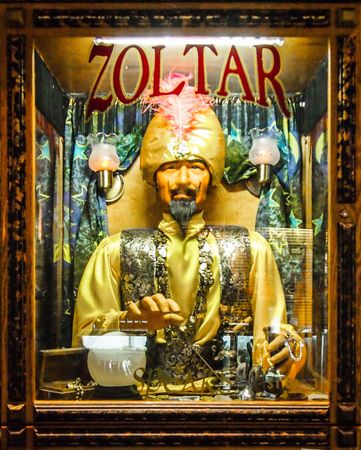 Image of: I Went to a Bunch of Psychics and Got the Best Advice from a Machine