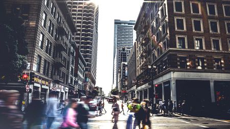 Image of: My Mother Abandoned Me for San Francisco