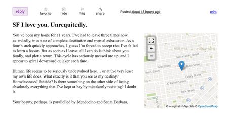 Image of: What Craigslist’s missed connections are still good for