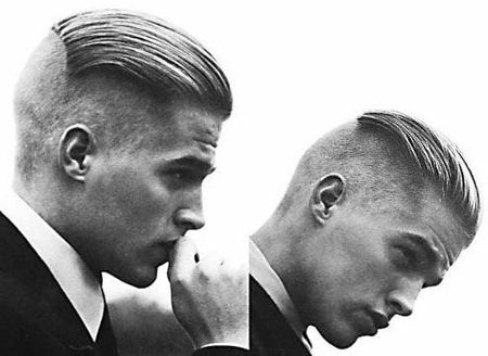 Image of: Quiz: Hitler Youth or Hipster with an Undercut?