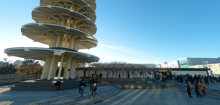 Image of: Japantown Center is a bustling, bonafide vibe