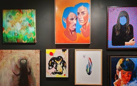 Image of: How to Help Struggling Bay Area Artists