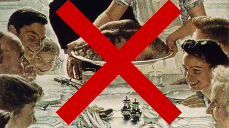 Image of: Normal Expectations of Thanksgiving Are Gone. See It as an Opportunity.