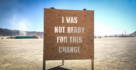 Image of: Burning Man turns to DJs to sell tickets